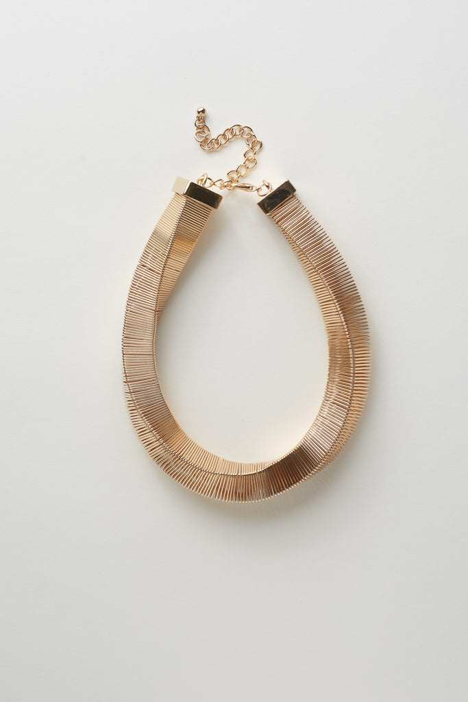 The Javits Necklace