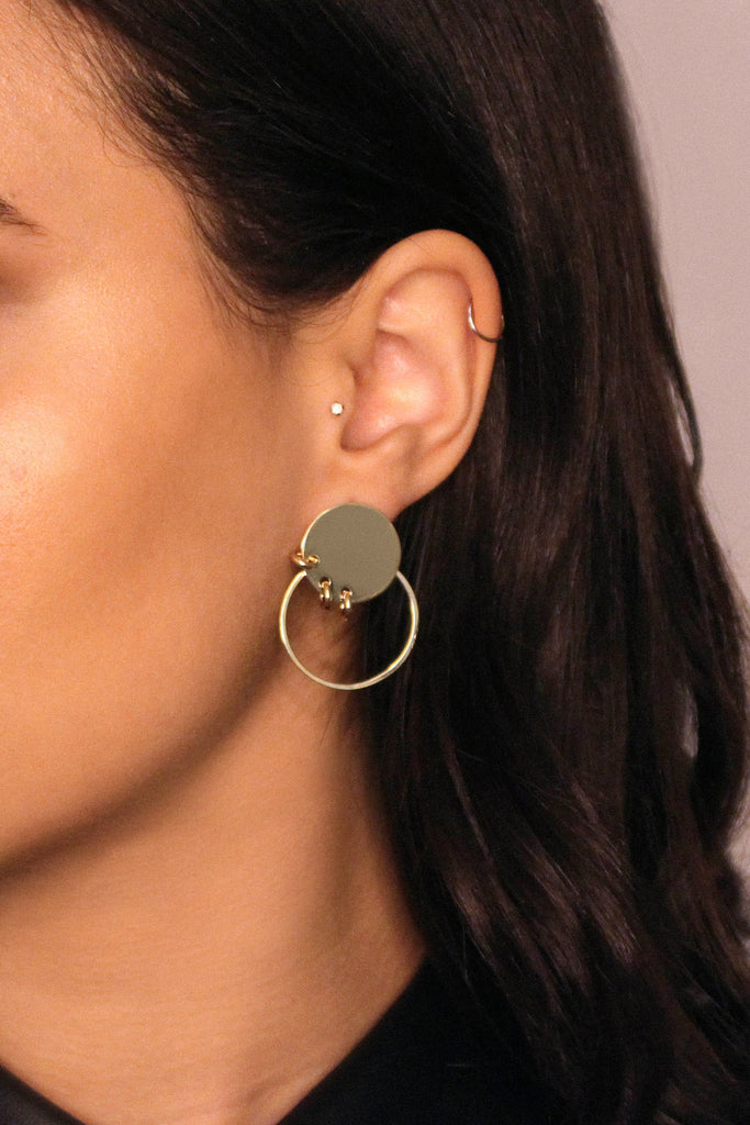 The Wooster Earring