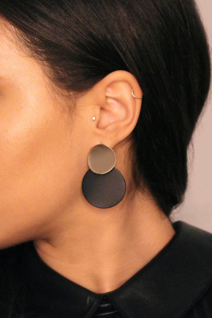 The Brickell Earring