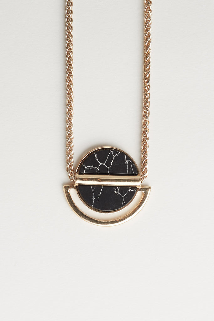 The Delancey Necklace