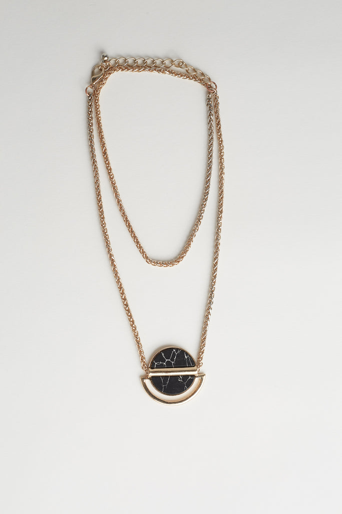 The Delancey Necklace