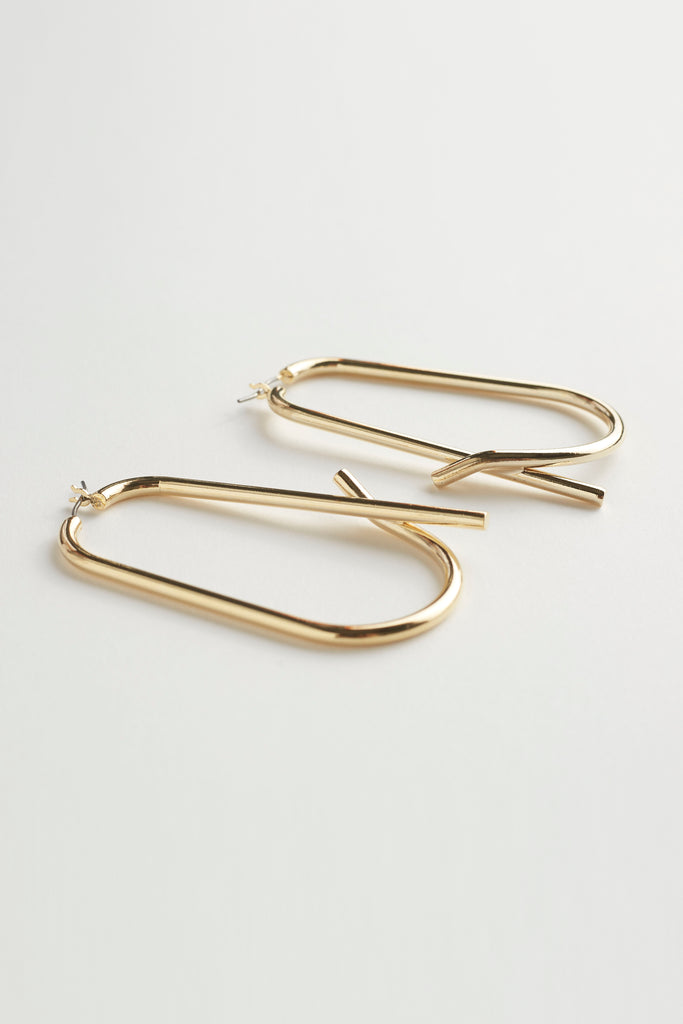 The Carroll Earring