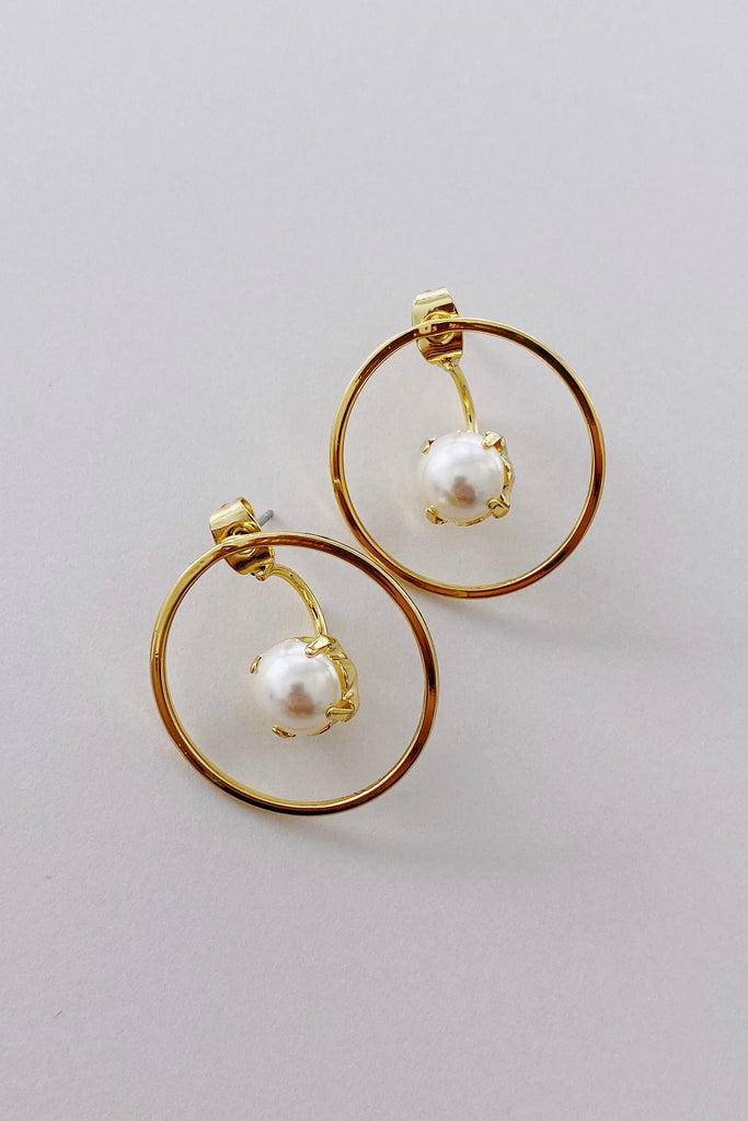 The Trapeze Earring