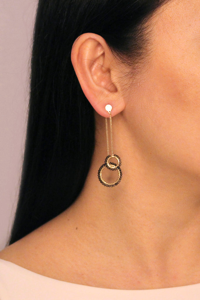 The Minetta Earring