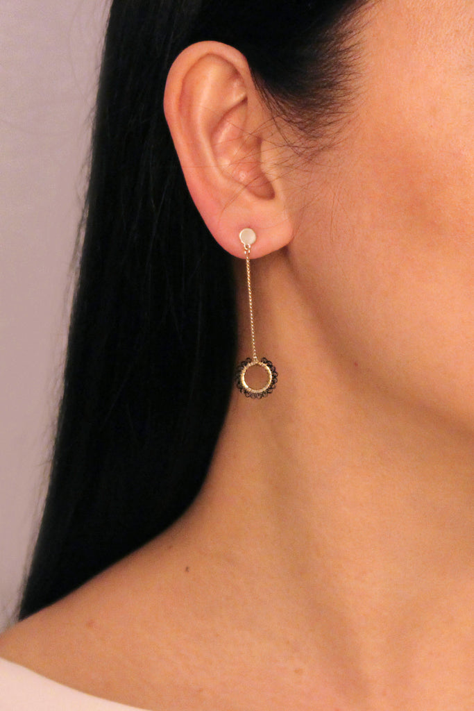 The Minetta Earring