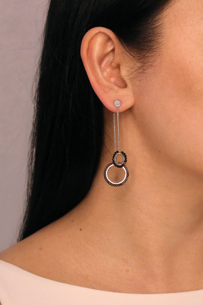The Minetta Earring