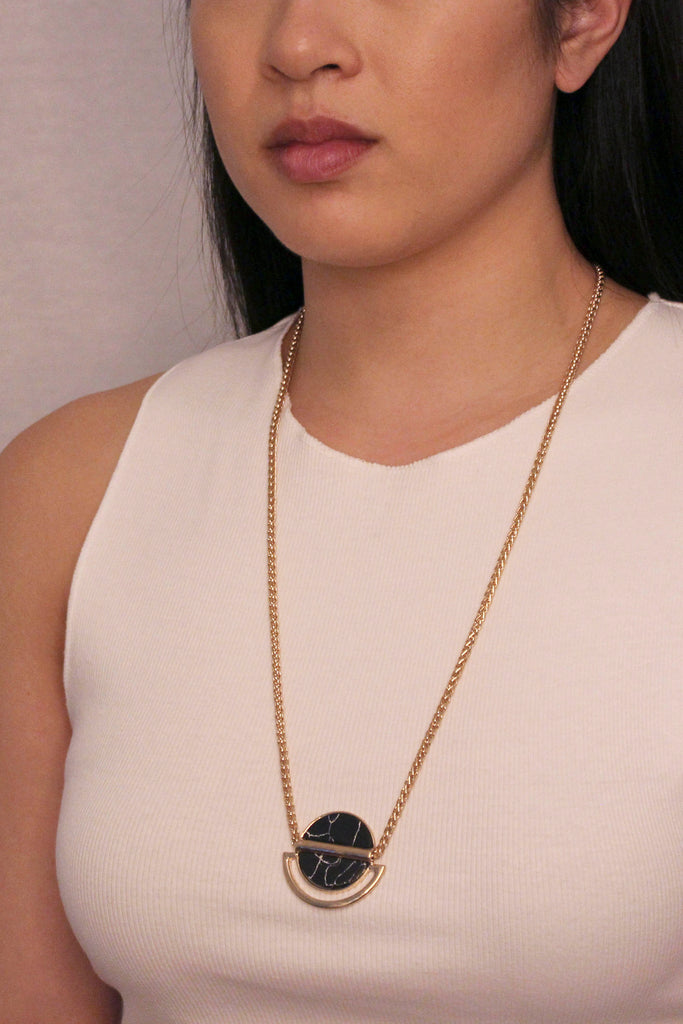 The Delancey Necklace