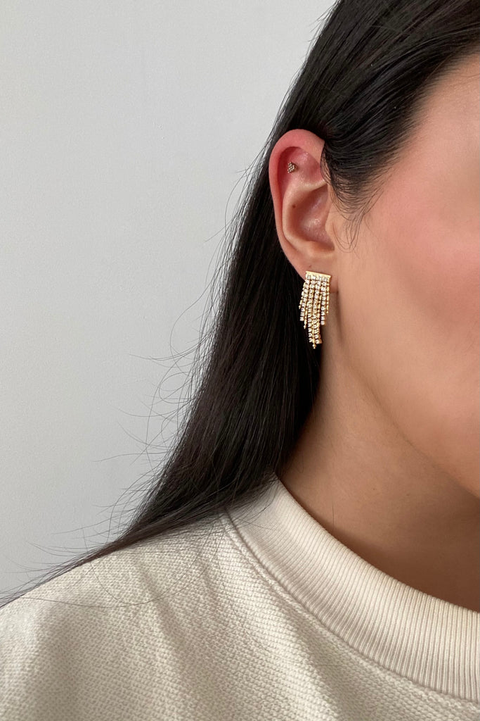 The Pax Earring